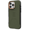  UAG - Civilian MagSafe - iPhone 16 Pro - Olíva Drab tok - 3. kép