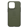  UAG - Civilian MagSafe - iPhone 16 Pro - Olíva Drab tok - 4. kép