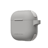 AmazingThing Omni tok AirPods 4-hez - Szürke - 1. kép