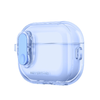 AmazingThing Minimal tok AirPods Pro 2 szilikon tok - Tengerészkék - 1. kép