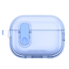 AmazingThing Minimal tok AirPods Pro 2 szilikon tok - Tengerészkék