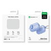 AmazingThing Minimal tok AirPods Pro 2 szilikon tok - Tengerészkék - 2. kép