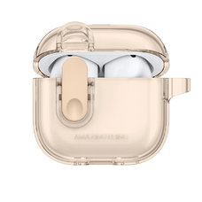 AmazingThing Minimal Tok Apple AirPods 4 – Sivatag