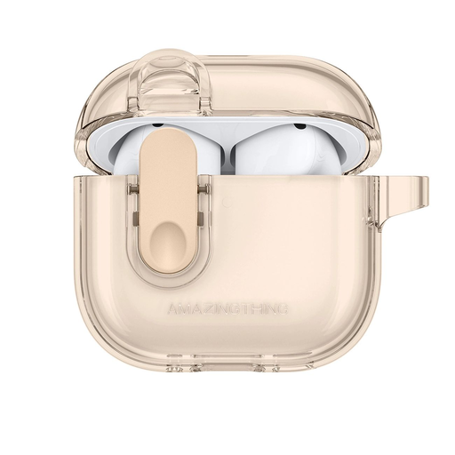 AmazingThing Minimal Tok Apple AirPods 4 – Sivatag AmazingThing Minimal Tok Apple AirPods 4 – Sivatag