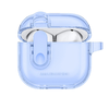 AmazingThing Minimal tok AirPods 4-hez – ultramarin - 1. kép