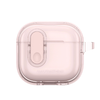 AmazingThing Minimal tok AirPods 4 – Rózsaszín - 0. kép