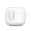 AmazingThing Minimal tok AirPods 4 - Átlátszó - 0. kép