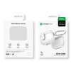 AmazingThing Minimal tok AirPods 4 - Átlátszó - 2. kép