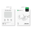 AmazingThing Minimal Case AirPods Pro 2 fliptok - Átlátszó - 2. kép