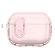 AmazingThing Minimal tok AirPods Pro 2 számára - Rózsaszín