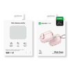 AmazingThing Minimal tok AirPods Pro 2 számára - Rózsaszín - 2. kép