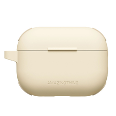 AmazingThing Omni tok AirPods Pro 2-höz - Sivatag