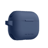 AmazingThing Omni Tok AirPods Pro 2-höz Szilikon Tok - Sötétkék - 0. kép