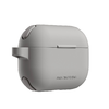 AmazingThing Omni tok AirPods Pro 2-höz szilikontok - Szürke - 0. kép