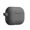 AmazingThing Omni tok AirPods Pro 2 szilikon tok - Fekete - 0. kép