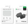 AmazingThing Omni tok AirPods Pro 2 szilikon tok - Fekete - 2. kép