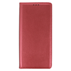 Smart Magneto fliptok Samsung Galaxy S25 Edge burgundy tok - 1. kép