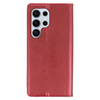 Smart Magneto fliptok Samsung Galaxy S25 Edge burgundy tok - 2. kép