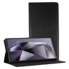 Smart Magneto Samsung Galaxy S25 Edge fekete tok - 0. kép