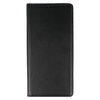 Smart Magneto Samsung Galaxy S25 Edge fekete tok - 1. kép