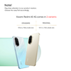  Techsuit - HoneyComb Shield MagSafe - Xiaomi Redmi A5 4G (Regionális) - Fehér tok - 0. kép