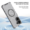  Techsuit - HoneyComb Shield MagSafe - Xiaomi Redmi A5 4G (Regionális) - Fehér tok - 4. kép