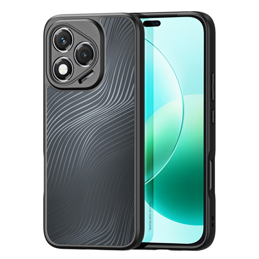 Dux Ducis - Aimo sorozat - Honor 400 Lite - Fekete tok Dux Ducis - Aimo sorozat - Honor 400 Lite - Fekete tok