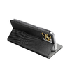 SMART CASE fliptok MOTOROLA Edge 60 Fusion fekete tok - 1. kép
