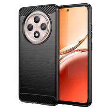 Oppo Reno 12F szénszálas tok fekete