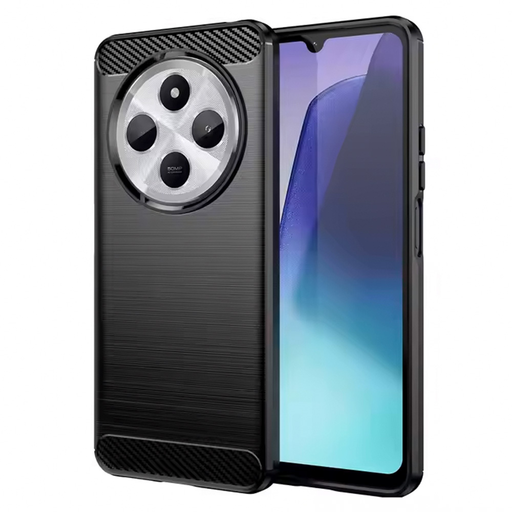 Karbon tok Xiaomi Redmi 14C fekete tok Karbon tok Xiaomi Redmi 14C fekete tok