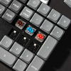 Keychron Vezeték Nélküli Egyedi Mechanikus Billentyűzet [K5M-H3] - 4. kép