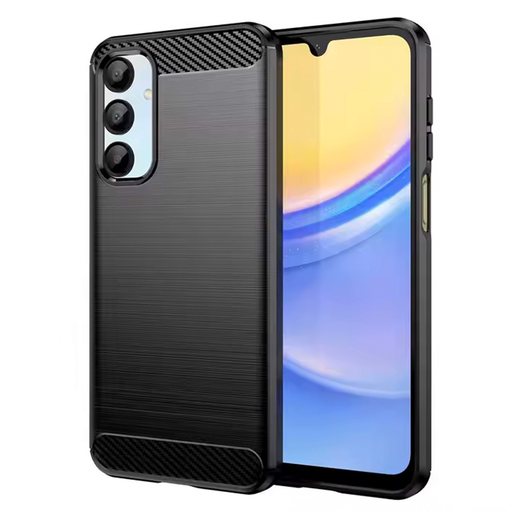 Samsung Galaxy A16 4G/5G szénszálas tok fekete Samsung Galaxy A16 4G/5G szénszálas tok fekete