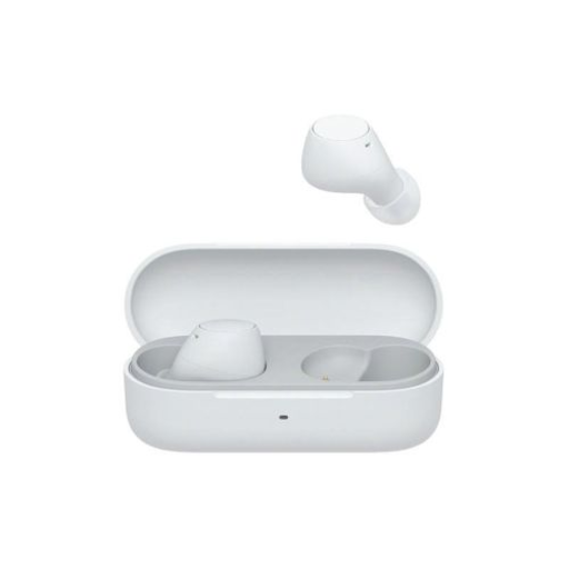 Sony WF-C510 Bluetooth Vezeték nélküli Fülhallgató, IPX4, BT 5.3, TWS, Fehér EU