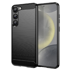 Carbon Case for Samsung Galaxy S23 black