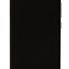 LCD kijelző + Érintőegység Samsung A315F Galaxy A31 Fekete (Szervíz csomag),