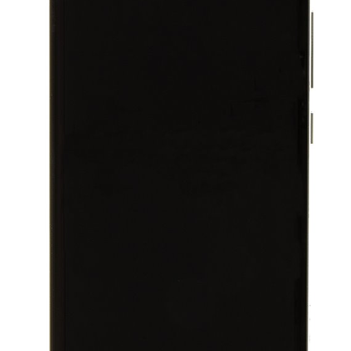 LCD kijelző + Érintőegység Samsung A315F Galaxy A31 Fekete (Szervíz csomag),