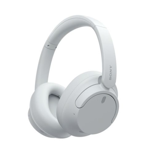 Sony WH-CH720 Bluetooth On-Ear Fejhallgató BT 5.2 Fehér EU