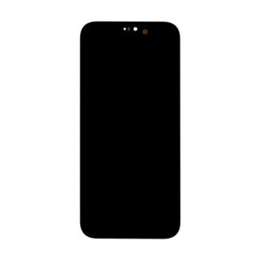 LCD kijelző + Érintőegység Honor X8c