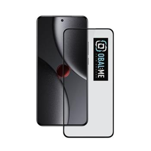 OBAL:ME 5D Üvegfólia Xiaomi 15 Ultra Fekete OBAL:ME 5D Üvegfólia Xiaomi 15 Ultra Fekete