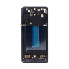 LCD kijelző + Érintőegység + Előlap Samsung SM-G990B Galaxy S21 FE Graphite számára - 0. kép