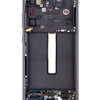 LCD kijelző + Érintőegység Samsung SM-G990B Galaxy S21 FE Grafit (Service Pack) - 0. kép