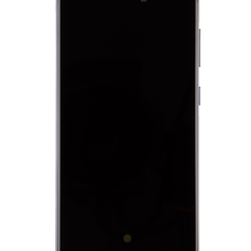 LCD kijelző + Érintőegység Samsung SM-G990B Galaxy S21 FE Grafit (Service Pack)