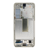 LCD kijelző + Érintőegység + Előlap Samsung S911 Galaxy S23 Krém (Szervizcsomag) - 0. kép