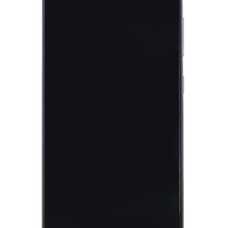 LCD kijelző + Érintőegység Samsung A528B Galaxy A52s 5G Fehér (Szerviz csomag),
