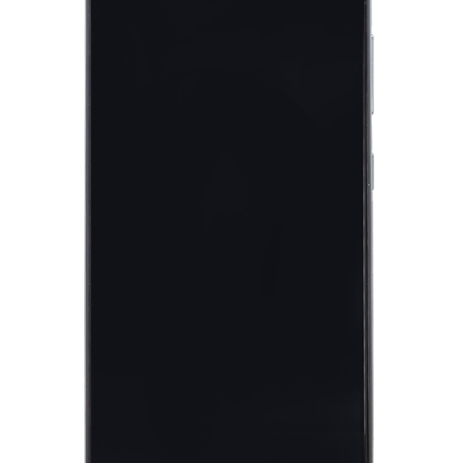 LCD kijelző + Érintőegység Samsung A528B Galaxy A52s 5G Fehér (Szerviz csomag),