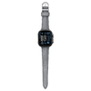 AmazingThing Class Band bőrszíj Apple Watch 45 / 46 / 49 mm - Szürke - 0. kép