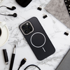 FRAME MAG COVER tok MagSafe kompatibilitással IPHONE 13 MINI fekete - 1. kép