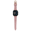 AmazingThing Class Band bőrszíj Apple Watch 45/46/49 mm - Rózsaszín - 0. kép