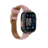 AmazingThing Class Band bőrszíj Apple Watch 45/46/49 mm - Rózsaszín - 1. kép