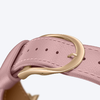 AmazingThing Class Band bőrszíj Apple Watch 45/46/49 mm - Rózsaszín - 4. kép